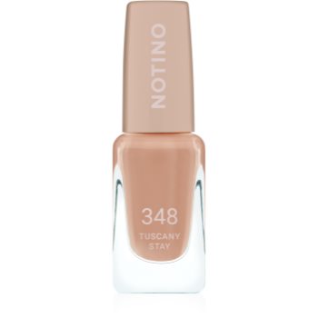 Notino Gel Effect Nail Polish lac de unghii cu efect de gel