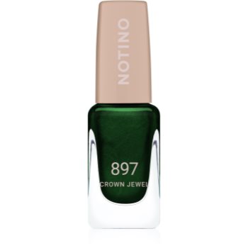 Notino Gel Effect Nail Polish lac de unghii cu efect de gel