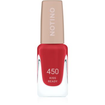 Notino Gel Effect Nail Polish lac de unghii cu efect de gel