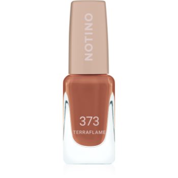 Notino Gel Effect Nail Polish lac de unghii cu efect de gel