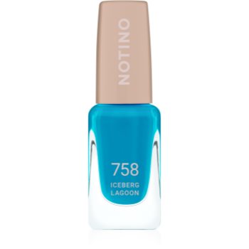 Notino Gel Effect Nail Polish lac de unghii cu efect de gel