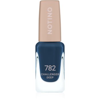 Notino Gel Effect Nail Polish lac de unghii cu efect de gel