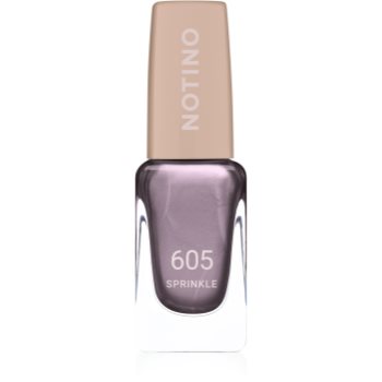 Notino Gel Effect Nail Polish lac de unghii cu efect de gel