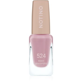 Notino Gel Effect Nail Polish lac de unghii cu efect de gel