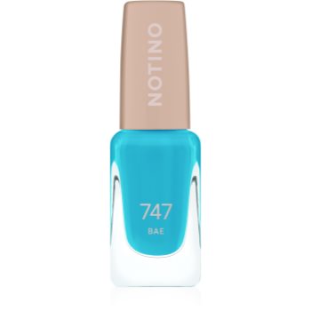 Notino Gel Effect Nail Polish lac de unghii cu efect de gel