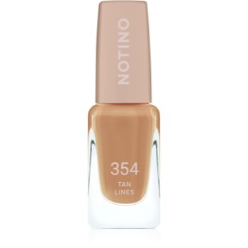 Notino Gel Effect Nail Polish lac de unghii cu efect de gel