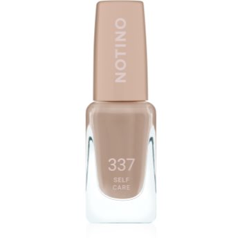 Notino Gel Effect Nail Polish lac de unghii cu efect de gel