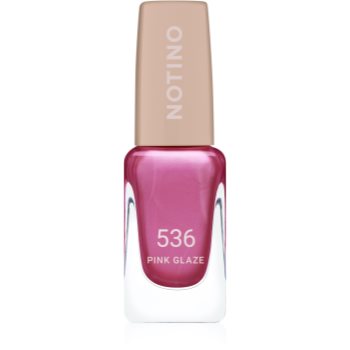 Notino Gel Effect Nail Polish lac de unghii cu efect de gel