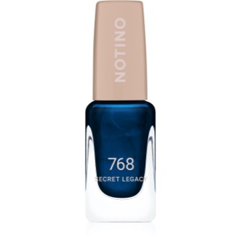 Notino Gel Effect Nail Polish lac de unghii cu efect de gel