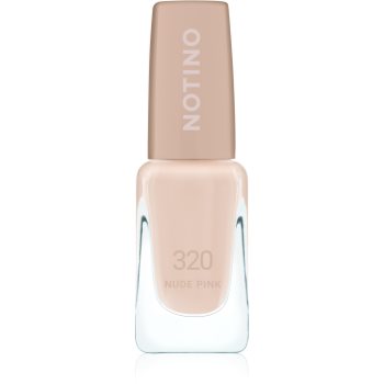 Notino Gel Effect Nail Polish lac de unghii cu efect de gel