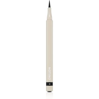 Notino Lifeproof Eye Liner Matte Black dermatograf rezistent