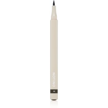 Notino Lifeproof Eyebrow Felt Pen Marker rezistent la apă pentru sprâncene
