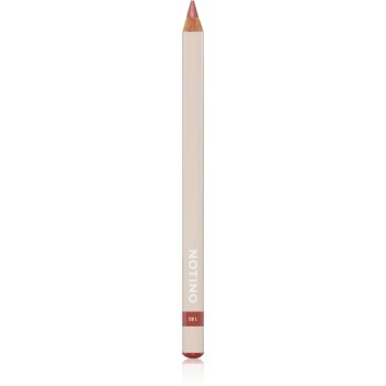 Notino Creamy Contouring Lip Pencil creion contur buze