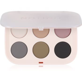 Notino Eyeshadow Palette paletă cu farduri de ochi