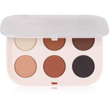Notino Eyeshadow Palette paletă cu farduri de ochi