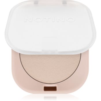 Notino Glow Perfecting Powder pudră compactă iluminatoare (NOIGLPW_KPWD01)