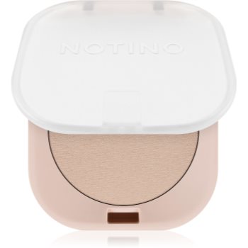 Notino Glow Perfecting Powder pudră compactă iluminatoare (NOIGLPW_KPWD04)