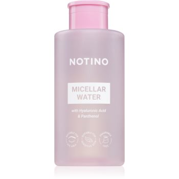 Notino Micellar Water With Hyaluronic Acid & Panthenol міцелярна вода для чутливої шкіри 500 мл