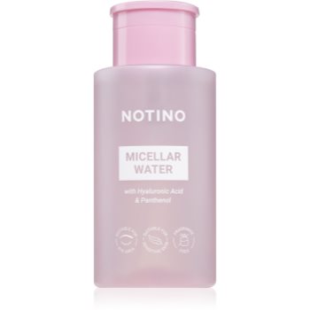 Notino Micellar Water With Hyaluronic Acid & Panthenol apă micelară pentru piele sensibilă cu pompiță (NOIMCLW_KMCL02)