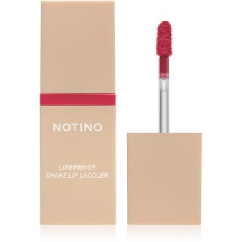 Notino Lifeproof Shake Lip Lacquer Ruj de buze lichid, de lunga durata stralucitor