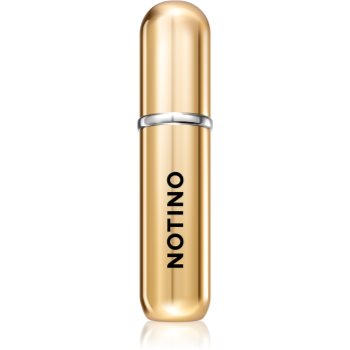 Notino Travel Collection Perfume Atomiser sticluță reîncărcabilă cu atomizor Gold