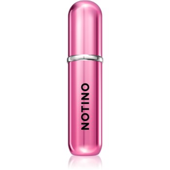 Notino Travel Collection Perfume atomiser sticluță reîncărcabilă cu atomizor Hot pink