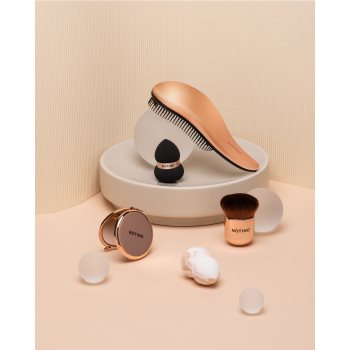 Notino Luxe Collection Double pocket mirror oglinda cosmetica - 1 | YEO