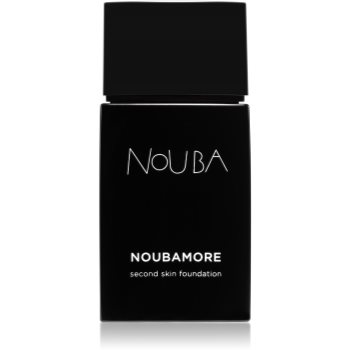 Nouba Noubamore Second Skin machiaj persistent notino.ro Cosmetice și accesorii