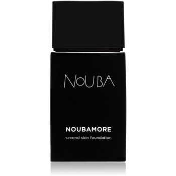 Nouba Noubamore Second Skin machiaj persistent