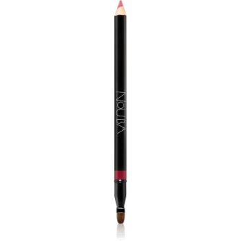 Nouba Lip Pencil creion contur buze cu pensula