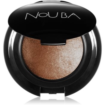 Nouba Earth Powder pudra bronzare pentru un aspect sanatos