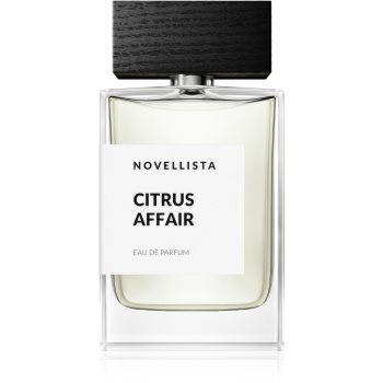 NOVELLISTA Citrus Affair Eau de Parfum unisex