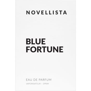 NOVELLISTA Blue Fortune Eau de Parfum pentru bărbați