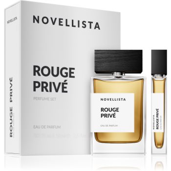 NOVELLISTA Rouge Privé set pentru femei