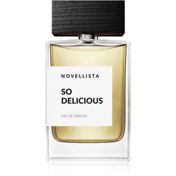 NOVELLISTA So Delicious Eau de Parfum unisex