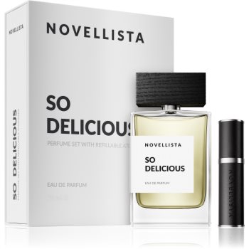 NOVELLISTA So Delicious set cadou unisex