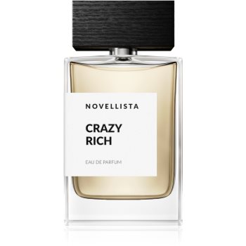 NOVELLISTA Crazy Rich Eau de Parfum pentru femei