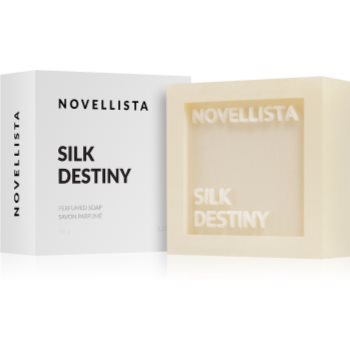 NOVELLISTA Silk Destiny săpun de lux pentru fata, maini si corp - 1 | YEO