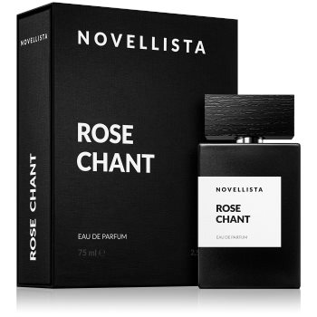 NOVELLISTA Rose Chant Eau de Parfum editie limitata unisex - 1 | YEO