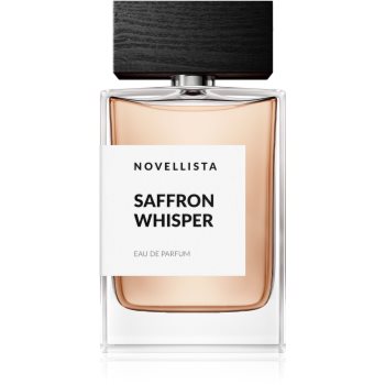 NOVELLISTA Saffron Whisper Eau de Parfum unisex