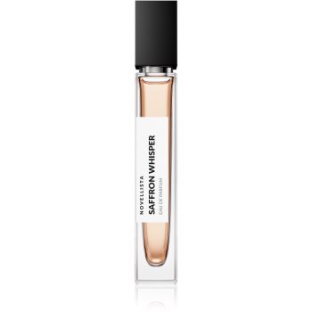 NOVELLISTA Saffron Whisper Eau de Parfum unisex