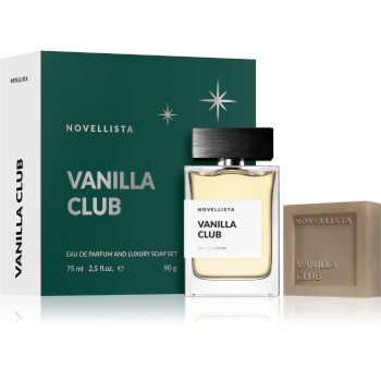 NOVELLISTA Vanilla Club set unisex