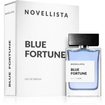 NOVELLISTA Blue Fortune Eau de Parfum pentru bărbați - 1 | YEO