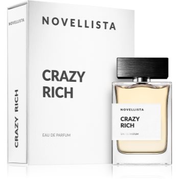 NOVELLISTA Crazy Rich Eau de Parfum pentru femei - 1 | YEO