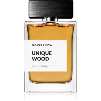 NOVELLISTA Unique Wood Eau de Parfum unisex notino.ro imagine noua inspiredbeauty