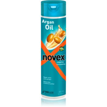 Novex Argan Oil sampon hidratant