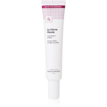 Novexpert The Plumping Cream crema regeneratoare pentru ten normal spre uscat