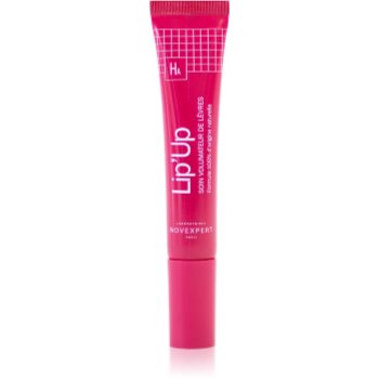 Novexpert Lip'Up balsam de buze, cu efect de umplere