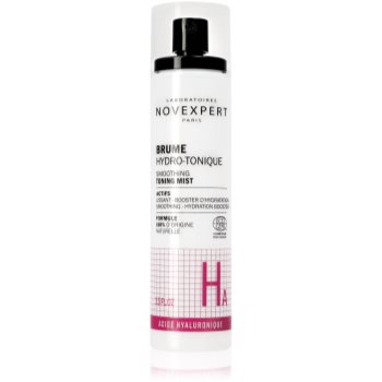 Novexpert Hyaluronic Acid Mist lotiune pentru fata cu acid hialuronic
