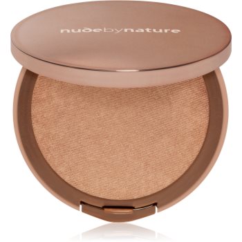 Nude by Nature Flawless Pressed Powder Foundation pudra compacta